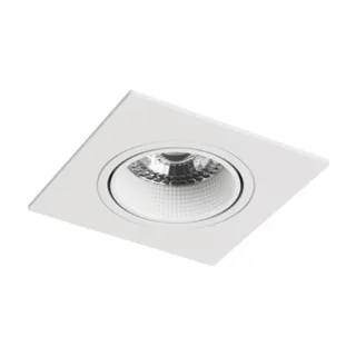 Точечный встраиваемый светильник Denkirs DK3071-WH - фото 1