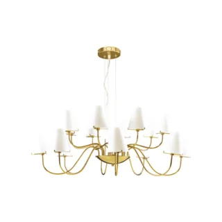Подвесная люстра Lightstar Diafano 758162 - фото 1