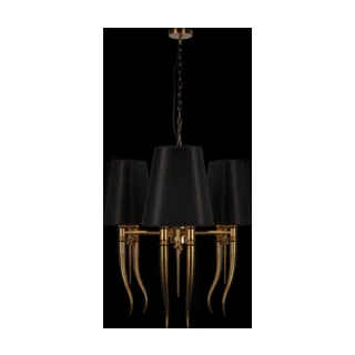Подвесная люстра Brunilde Loft It 10207/6 Gold - фото 5