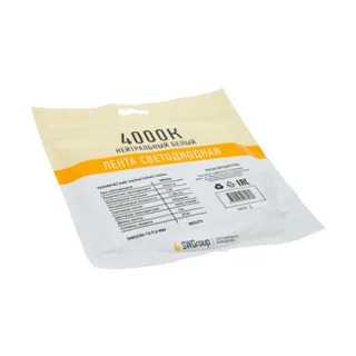 Светодиодная лента SWG SWG530 5050, 30 шт/м, 7.2 Вт/м, 12 В, IP20, 5 м SWG530-12-7.2-NW-M - фото 3