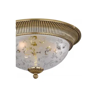 Подвесная люстра Reccagni Angelo 6302 L 6302/3 - фото 4