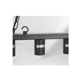Подвесной светильник Корнвиль Lussole LOFT LSP-8575 - фото 3
