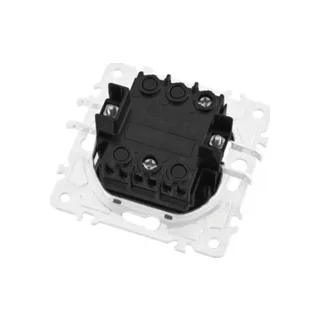 Выключатель Arte Milano Am-202 202.30-1.white - фото 3