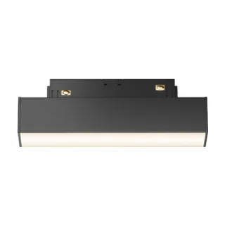 Трековый светильник Maytoni Basis Gravity TR074-2-7W3K-B - фото 1