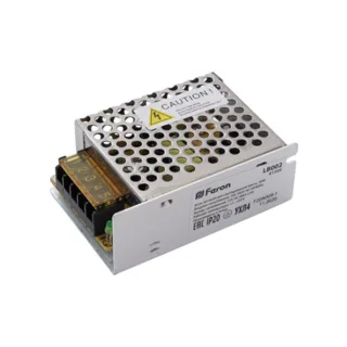 Блок питания для светодиодной ленты Feron LB002 41349 - фото 1