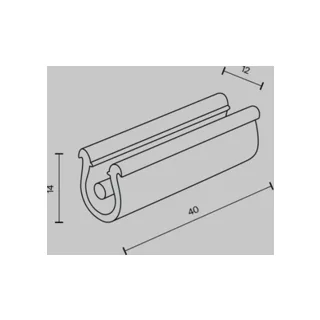 Фиксатор ремня Maytoni Parity TRA130BF-B - фото 4