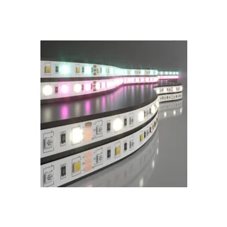 Лента светодиодная Elektrostandard 24V 60Led 14,4W IP20 RGBW a053729 - фото 1