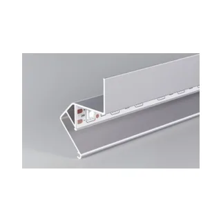 Профиль для контурной подсветки натяжного потолка Elektrostandard LL-2-ALP020 a064132 - фото 2