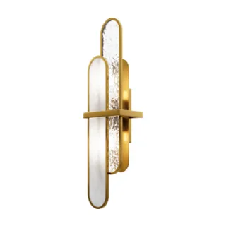 Настенный светильник Maytoni Marmo MOD099WL-02G1 - фото 1