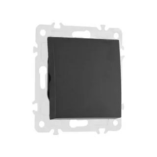 Выключатель Arte Milano Am-206 206.34-1.black - фото 2