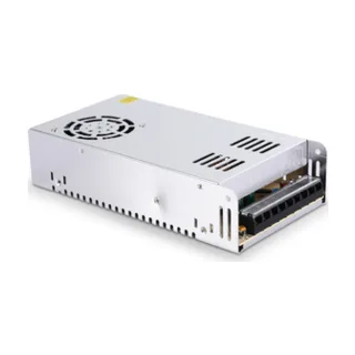 Блок питания для светодиодной ленты 12V 360W Ambrella LED Driver 12V GS9551 - фото 1
