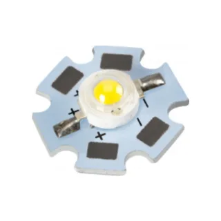 Светодиод Arlight ARPL-Star-1W-EPS33 020434 - фото 1