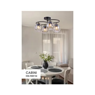 Потолочная люстра Omnilux Carini OML-95007-04 - фото 4