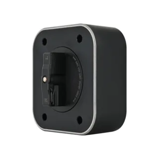 Трековая розетка Arte Milano Am-track-sockets 380022TS/USBx2 Black - фото 2