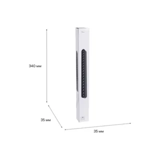 Трековый светильник Reluce 13002-9.3-001UR magnetic LED16W BK CCT+SMART - фото 4