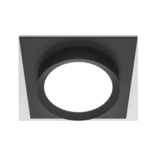 Точечный светильник Maytoni Hoop DL086-GX53-SQ-B - фото 4