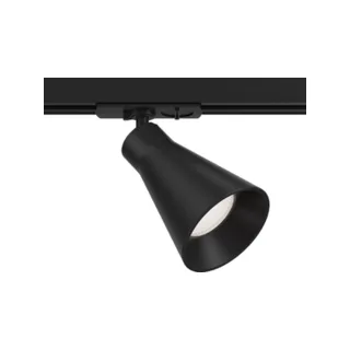Трековый светильник Maytoni Virar Unity TR022-1-GU10-B - фото 1