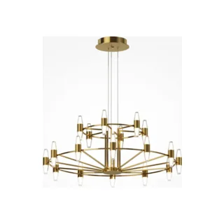 Подвесная люстра Maytoni Arana MOD401PL-L108BS3K - фото 5