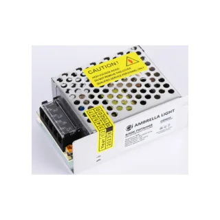 Блок питания для светодиодной ленты 24V 36W Ambrella LED Driver 24V GS9602 - фото 3