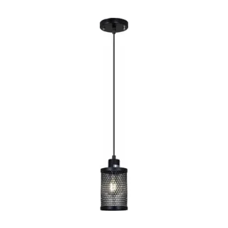 Подвесной светильник ILLUMICO IL1031-1P-05 BK - фото 1