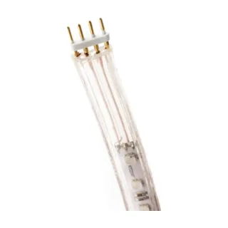 Светодиодная лента SWG 5050, 60 шт/м, 14.4 Вт/м, 220 В, IP68, RGB, 13 мм, 50 м LT560-RGB-50 - фото 2