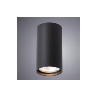 Накладной светильник Arte Lamp Unix A1516PL-1BK - фото 2