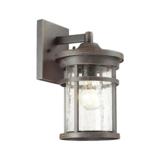Уличный настенный светильник Odeon Light Virta 4044/1W - фото 4