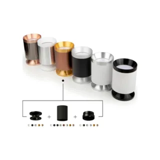 Корпус светильника накладной для насадок D60mm Ambrella Diy Spot C6314 - фото 3