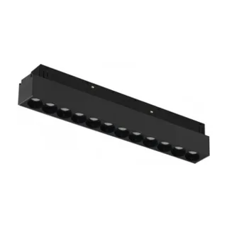 Трековый светильник iLEDEX TECHNICAL VISION48/22 4822-002-L235-12W-38DG-4000K-BK - фото 2