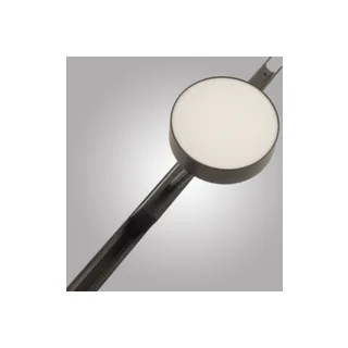 Трековый светильник AM Group Magnet opal MAGNET AM519 18W 3000K BK - фото 4