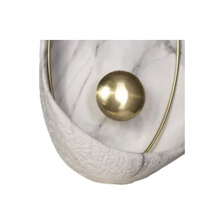 Бра настенное Clam Loft It 10043 White - фото 3