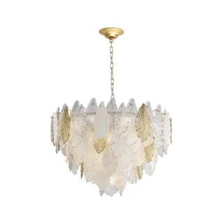 Подвесная люстра Odeon Light Lace 5052/21 - фото 3