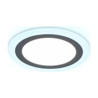 Встраиваемый светильник Ambrella Downlight DCR368 - фото 1