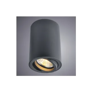 Накладной светильник Arte Lamp Sentry A1560PL-1BK - фото 2