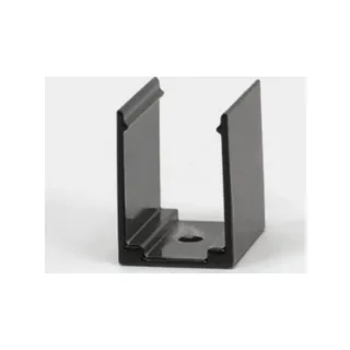 Клипса для ленты NE-CC2110, черная, MNT-1220-SP-BL 032775 - фото 2