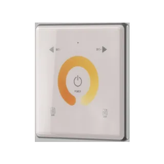 Настенная панель управления Smart control DK7200-WH - фото 3