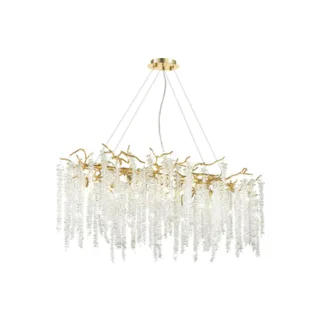 Подвесная люстра Odeon Light Banche 5005/12 - фото 4