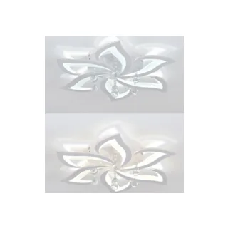 Потолочная люстра Natali Kovaltseva Olimp LED LAMPS 81238 - фото 3