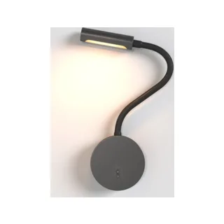 Настенное светодиодное бра Maytoni Stem C035WL-L3B3K - фото 3