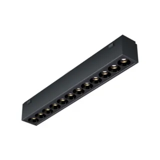 Трековый светильник iLEDEX TECHNICAL VISION48/25 4825-039-L197-12W-36DG-4000K-BK - фото 2