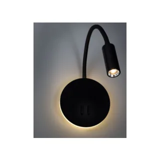 Спот Electra A8231AP-1BK - фото 2