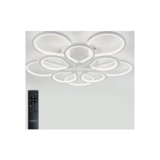 Потолочная люстра Natali Kovaltseva Singl LED LAMPS 81179 - фото 2