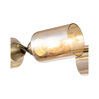 Потолочная люстра Escada Bungarus 1110/6P Bronze - фото 3
