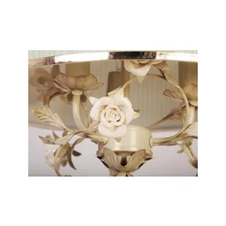 Подвесной светильник Manne L.7510 L.7510-3 CREAM - фото 5