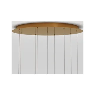 Светильник подвесной Maytoni Sapphire MOD293PL-L56BS3K - фото 5