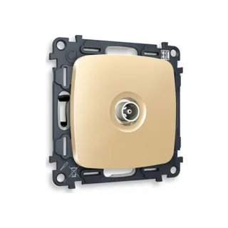 Розетка Ambrella Volt OMEGA MO613030 - фото 2