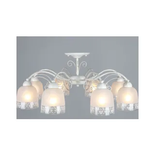 Потолочная люстра Omnilux Ferraro OML-54907-08 - фото 3