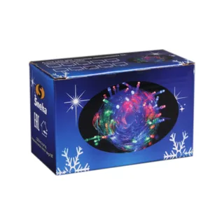 Гирлянда Sneha A-002A LED, 10 м, RGB - фото 3