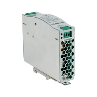 Трансформатор электронный для светодиодной ленты на DIN-рейку 75W 24V Feron LB008 52134 - фото 2