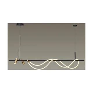 Светильник подвесной Odeon Light Corda 4397/40L - фото 4